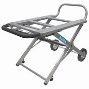 Image result for Adjustable Table Saw Stand