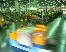 Image result for Robot Factory