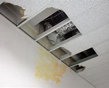 Image result for Broken Office Ceiling