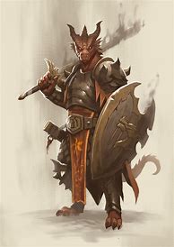Image result for Dnd Characters