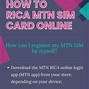 Image result for MTN Sim Card