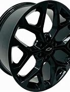 Image result for White Chevy Trailblazer LS On 26 Inch Snow Flakes