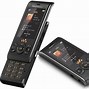 Image result for Small Black Sliding Phone