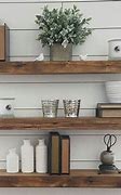 Image result for homes wall shelves