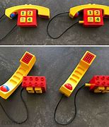 Image result for LEGO Flip Phone
