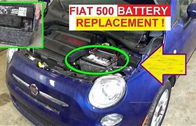 Image result for Battery Cables Fiat 500C
