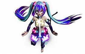 Image result for Glitch Effect Anime