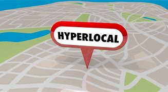 Image result for HyperLocal Icon