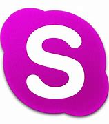 Image result for Pink Skype Icon