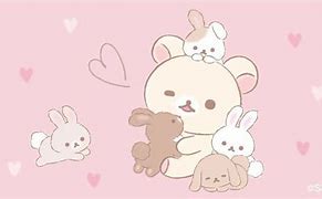 Image result for Cute Rilakkuma Bunny