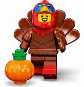 Image result for LEGO Turkey Minifigure