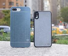 Image result for Leather Wallet Case for Apple iPhone X