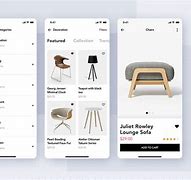 Image result for My Cart App Design Template
