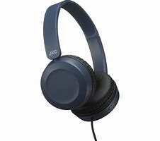 Image result for JVC Headphones Blue