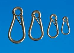 Image result for Twisted Carabiner Hook