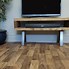 Image result for Industrial TV Stand with Wheels