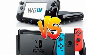 Image result for Wii U vs Nintendo Switch