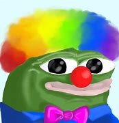 Image result for Clown Pepe Space