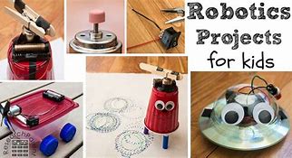 Image result for Robotics Science Fair Projects