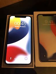 Image result for iPhone X Silver and iPhone 7 in Cm