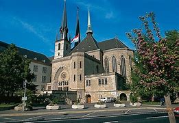 Image result for Notre Dame Cathedral Luxembourg