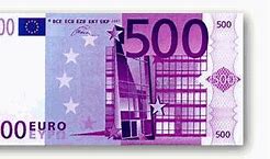 Image result for 500 Euri Note for Print