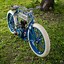 Image result for Retro Electric Motorbike