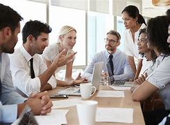 Image result for Business Meeting Table Tour