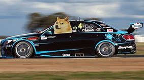 Image result for Dogecoin NASCAR