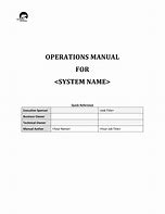 Image result for Instruction Manual Wide Cover