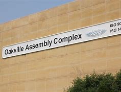 Image result for Oakville Assembly Complex