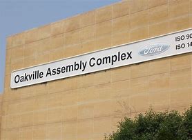 Image result for Ford Oakville Assembly Plant