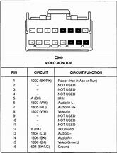 Image result for Stereo Wiring Diagram 199