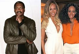 Image result for Beyonce and Solange as Kids