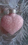 Image result for Christmas Pink Heart