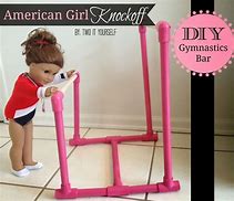 Image result for American Girl Doll Gymnastics Accessories