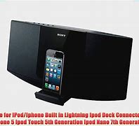 Image result for iPhone 5 Port On Sony Stereo