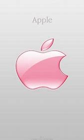 Image result for Pink Apple iPhone Wallpaper