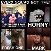 Image result for Every Squad Has Meme