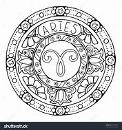 Image result for Aries Coloring Pages for Adults