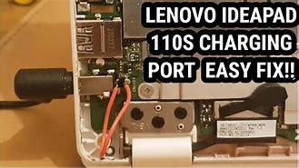 Image result for Lenovo Laptop Charging Port Repair