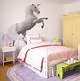 Image result for Unicorn Bedroom Wallpaper