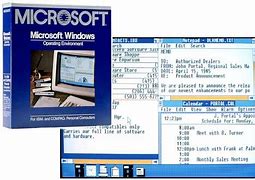 Image result for Microsoft Windows 1.0