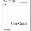 Image result for User Manual Template Last Page