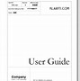 Image result for User Guide Manual