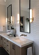 Image result for Bathroom Mirrors