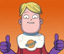 Image result for Final Space Gary