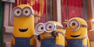 Image result for Animated Minions Dancing