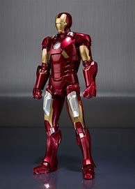 Image result for Iron Man Mk7