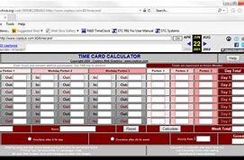 Image result for Time Card Copley